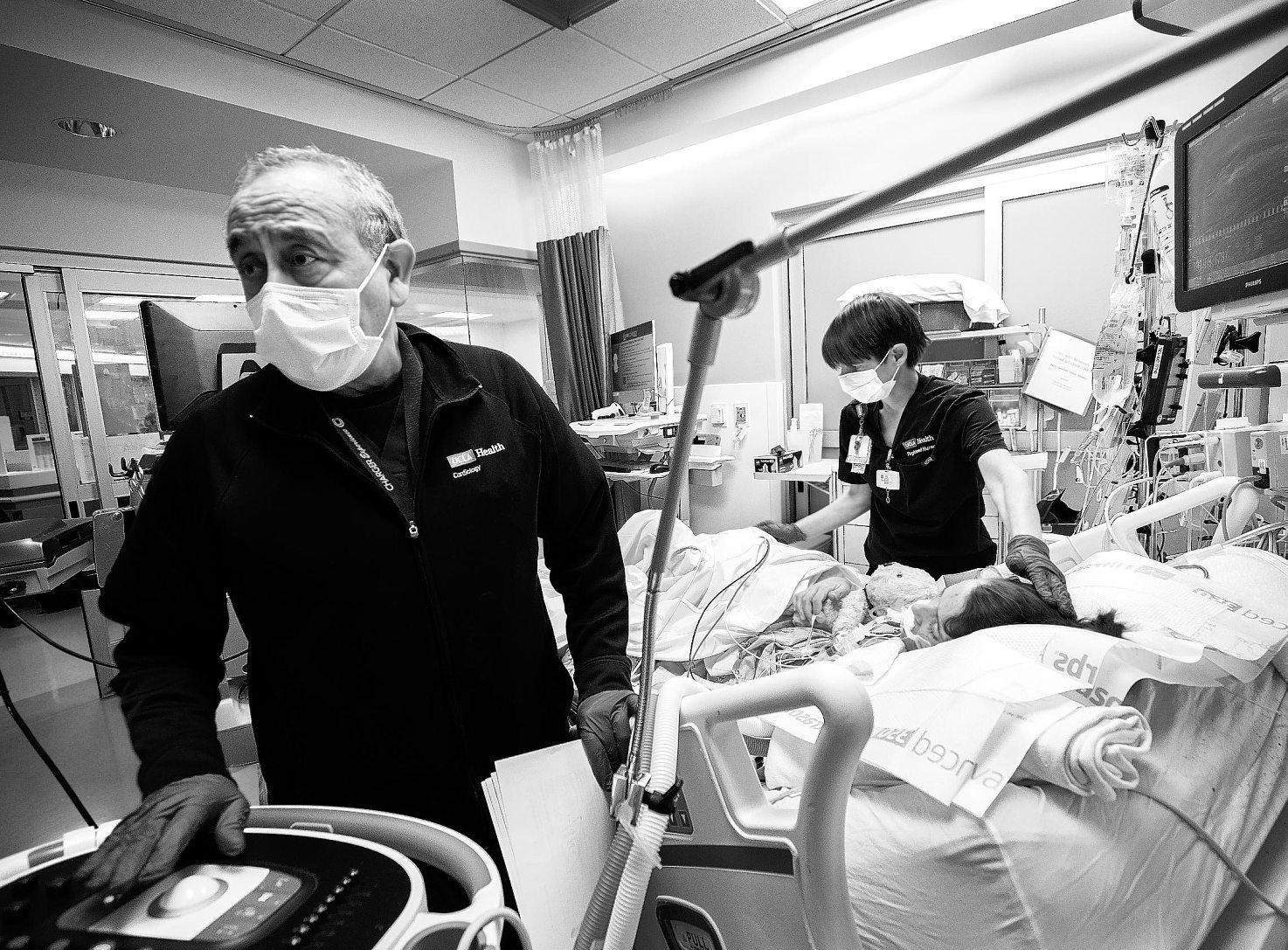 UC nurses have a deal but not service workers