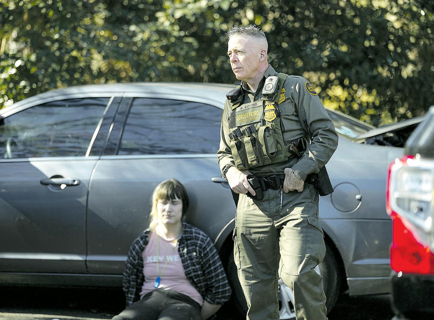 Immigration crackdown results in more than 130 arrests in N.C.