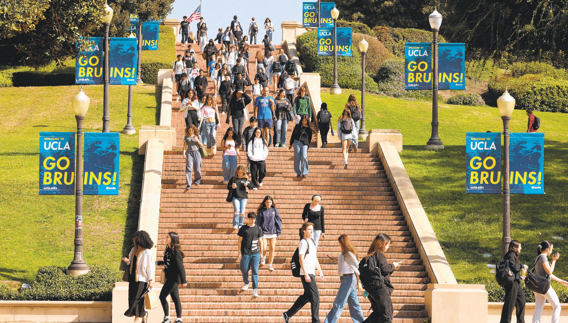 Students fight UC tuition hike plan