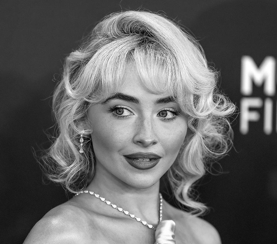 Is Sabrina Carpenter that sweet? I guess so