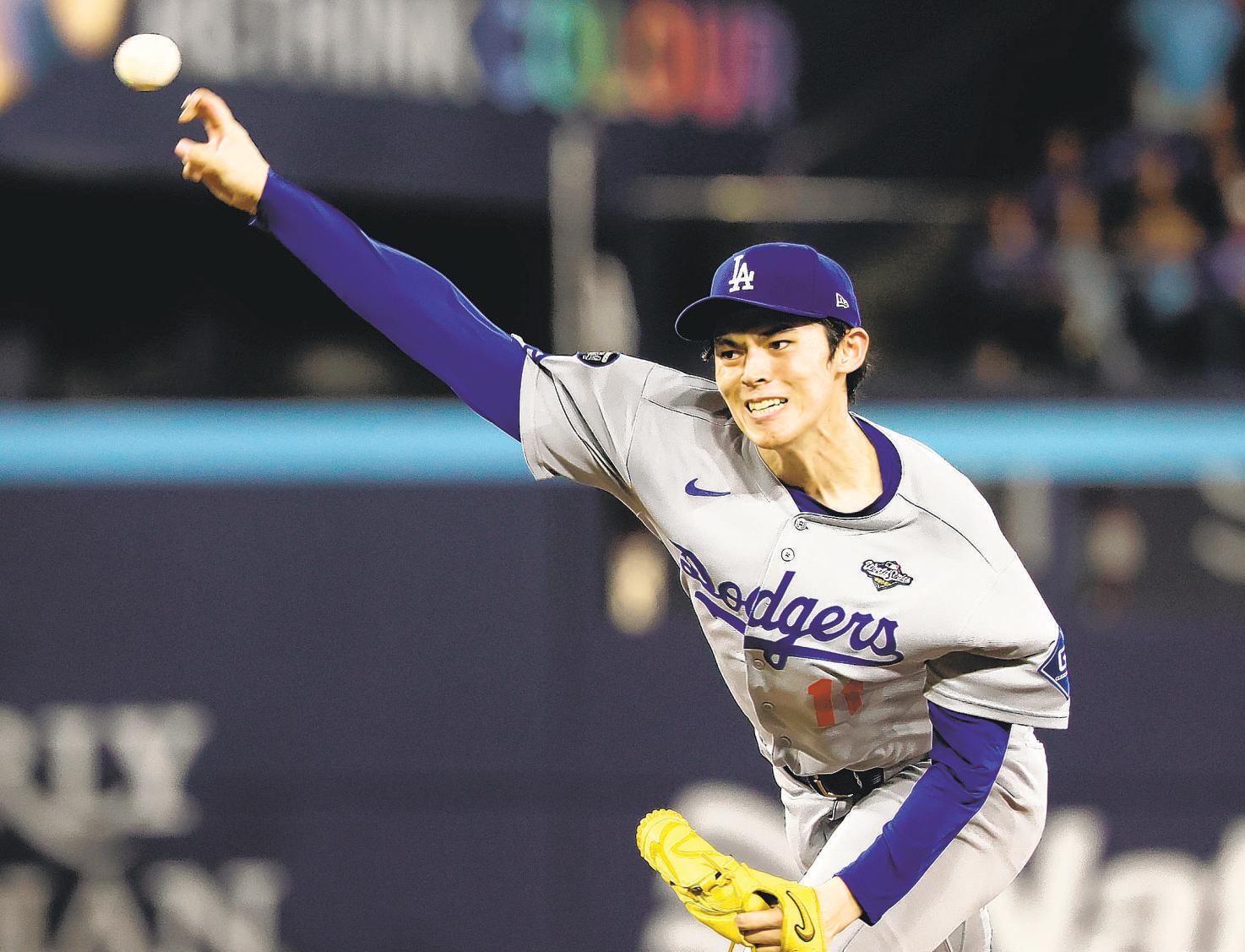 Dodgers' trek to three-peat will be an endurance test