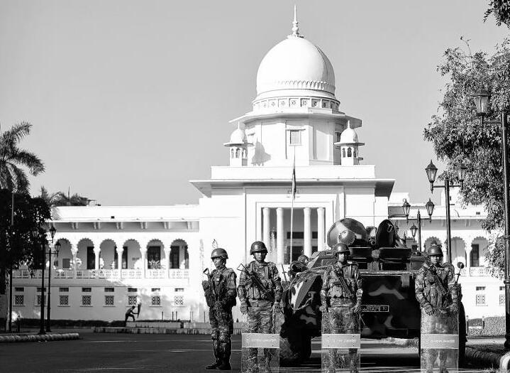 Bangladesh's ousted leader gets death sentence