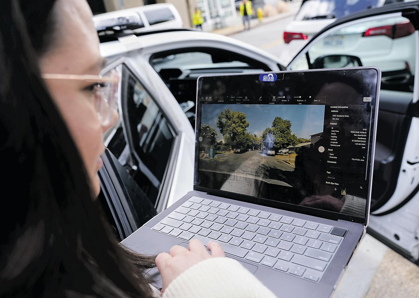 Turning to AI for road safety