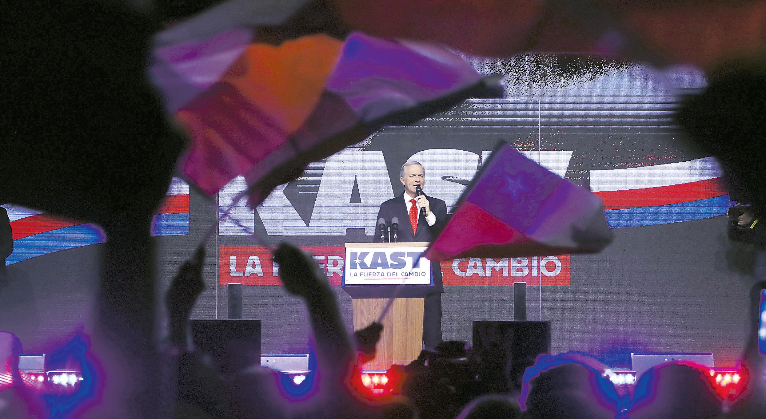 Trump admirer holds upper hand in Chile race