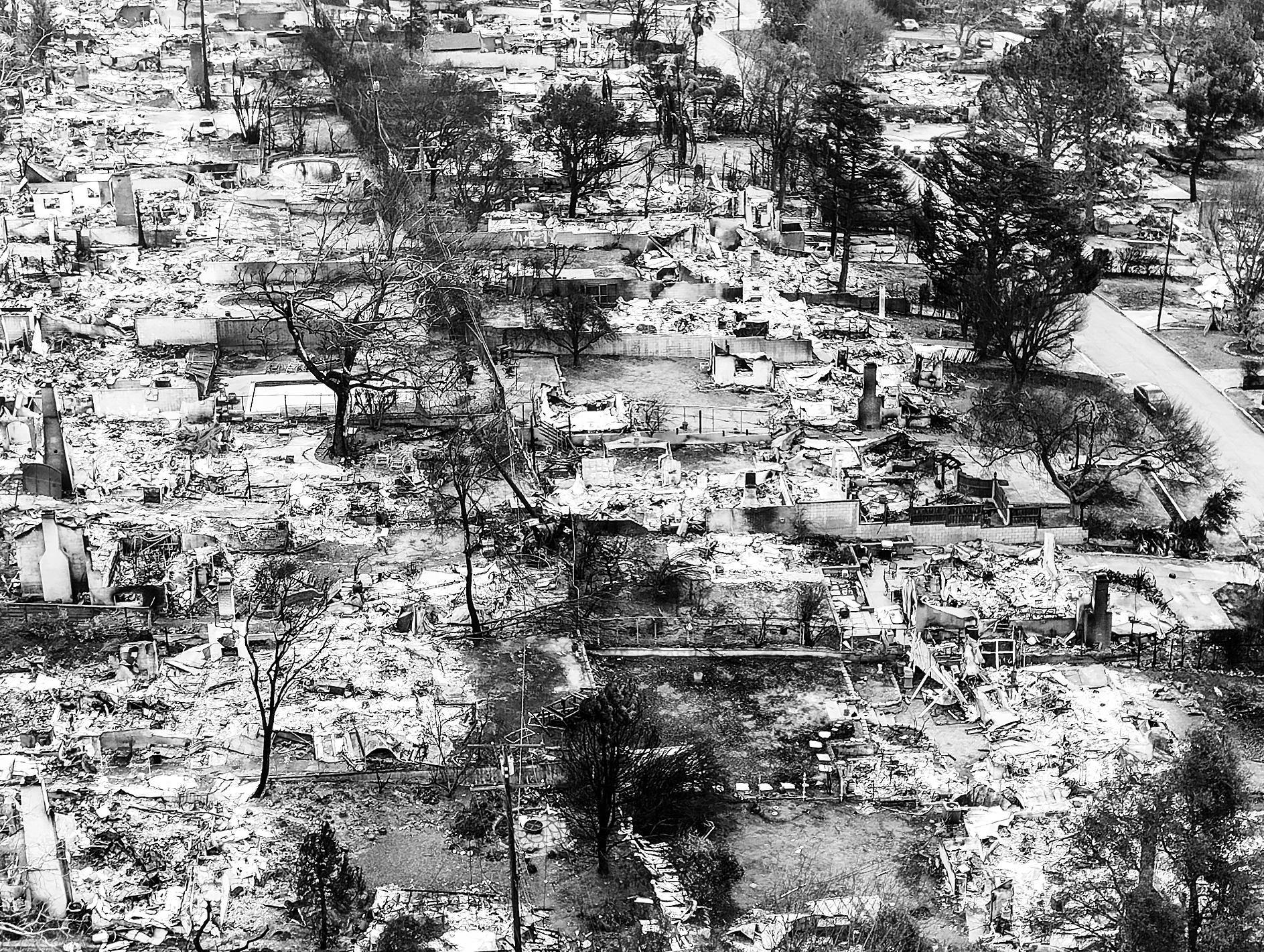 Alert software firm is sued over Altadena death