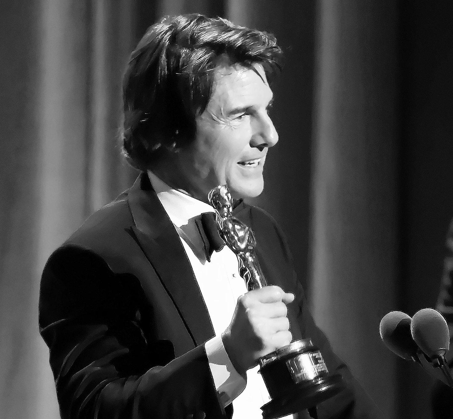 ‘He is movies.’ Actor Tom Cruise is bestowed with honorary Oscar