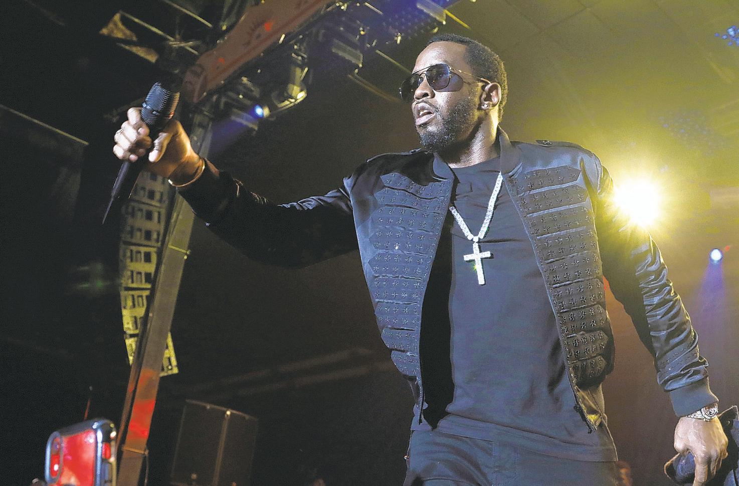 New Sean 'Diddy' Combs claims 'meritless,' attorney says
