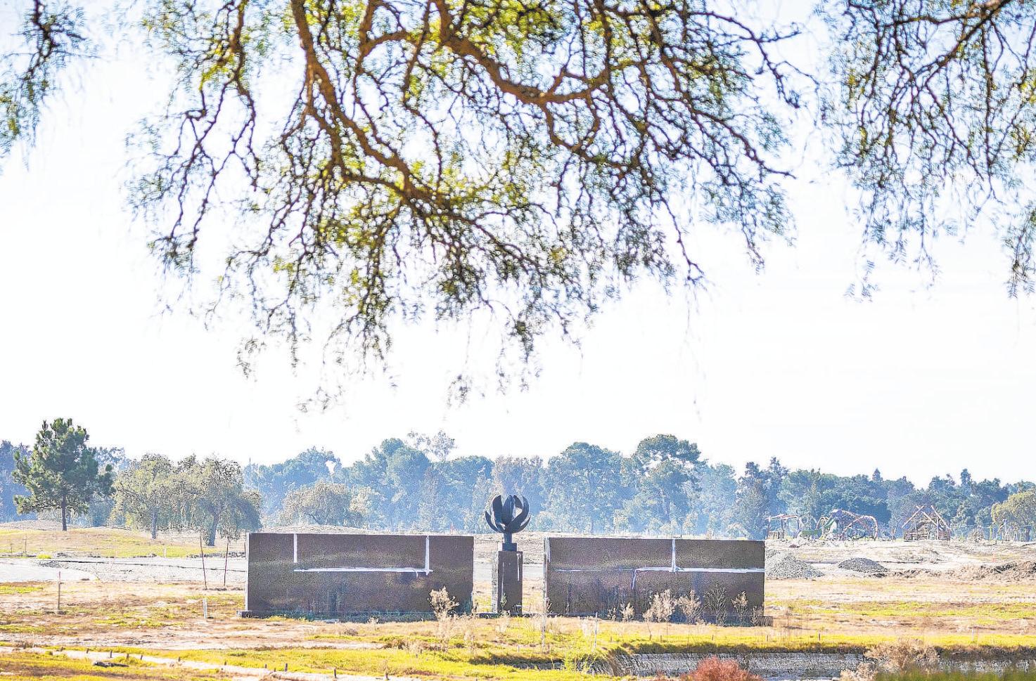 O.C. memorial is 'a disgrace'