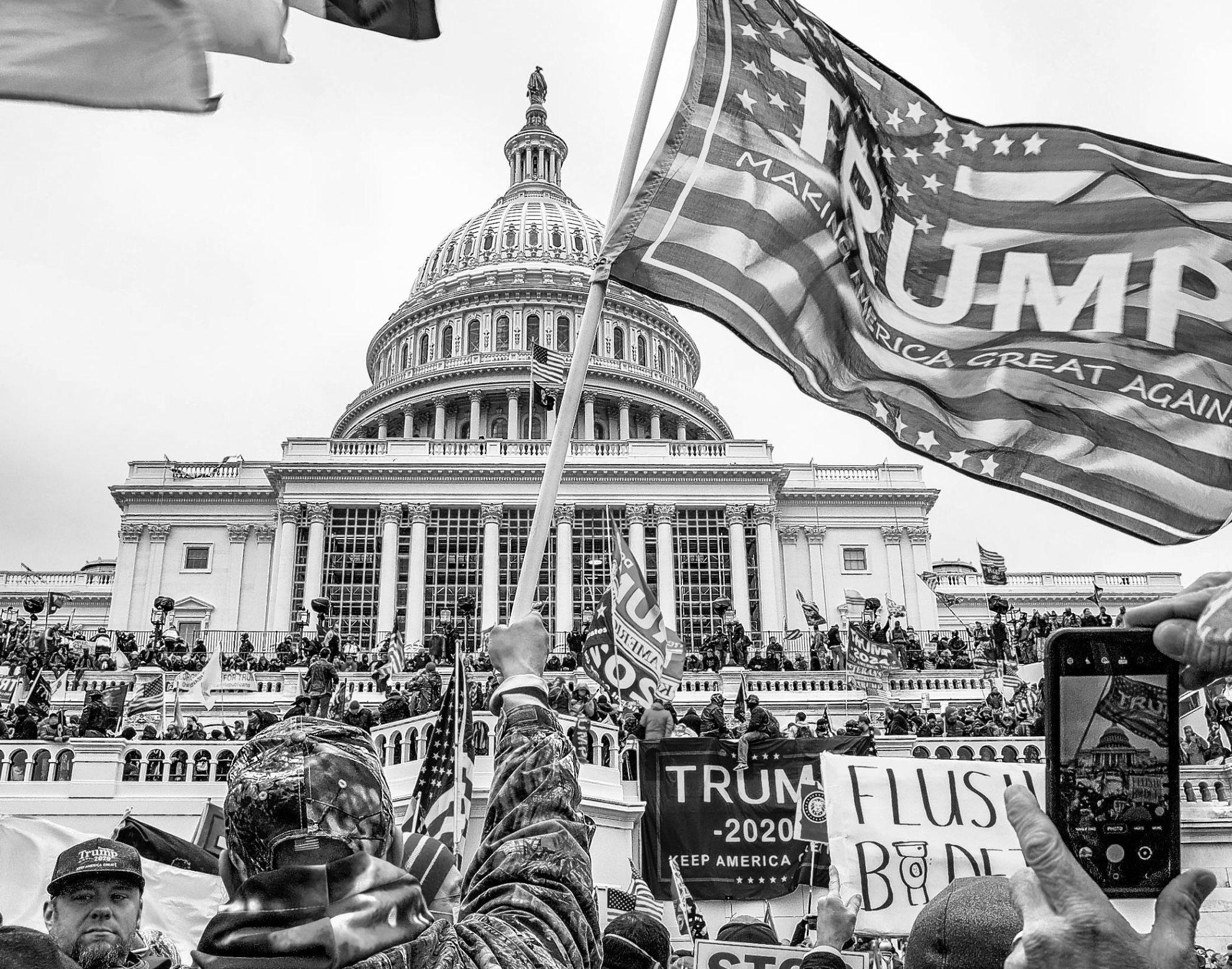 Justice delayed in 2020 vote fraud