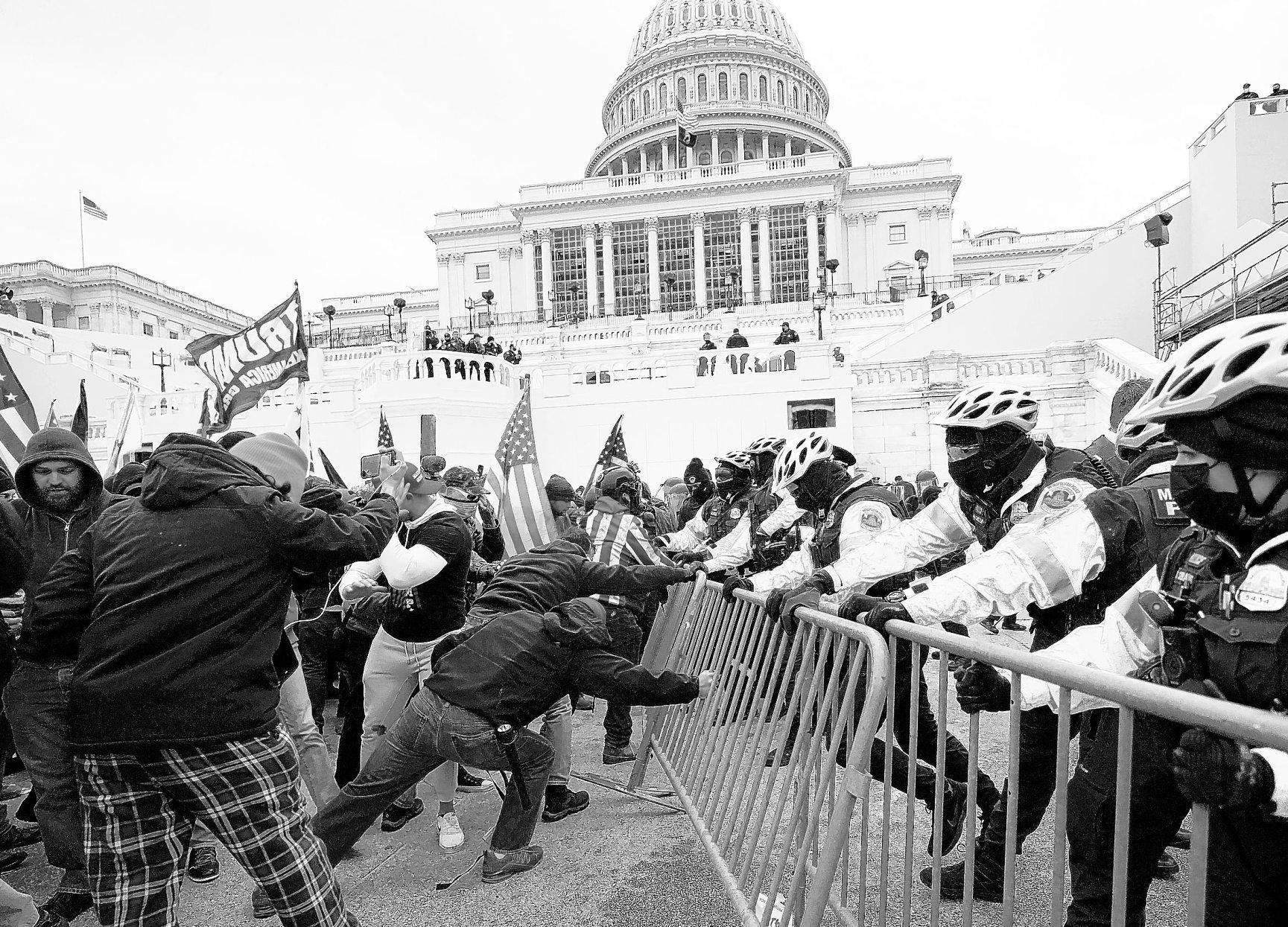 Presidents can no longer be trusted with pardons