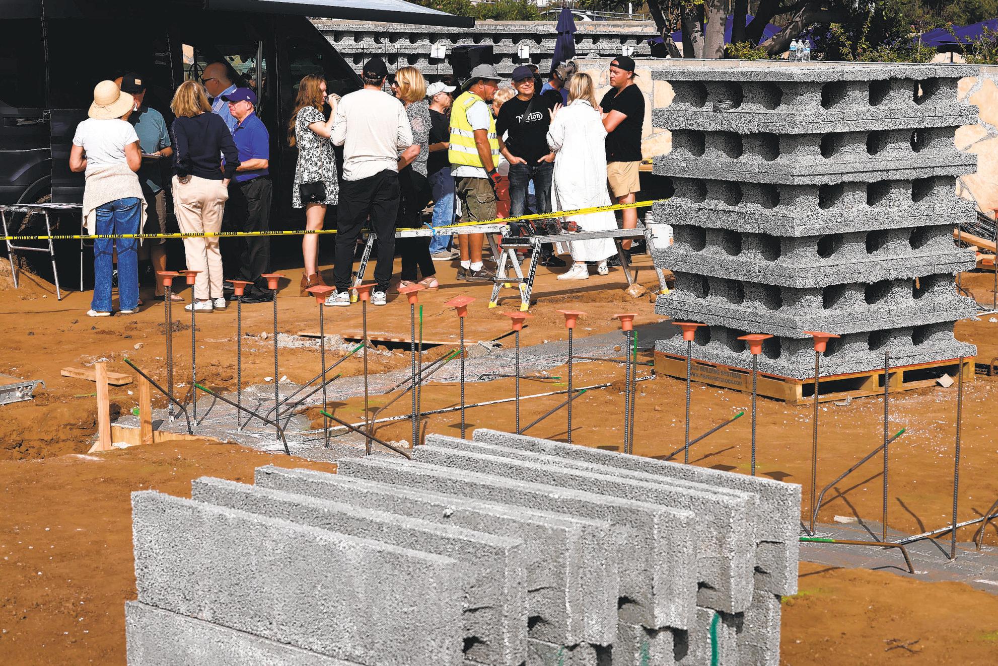 'Herd immunity' against fire? A concrete strategy