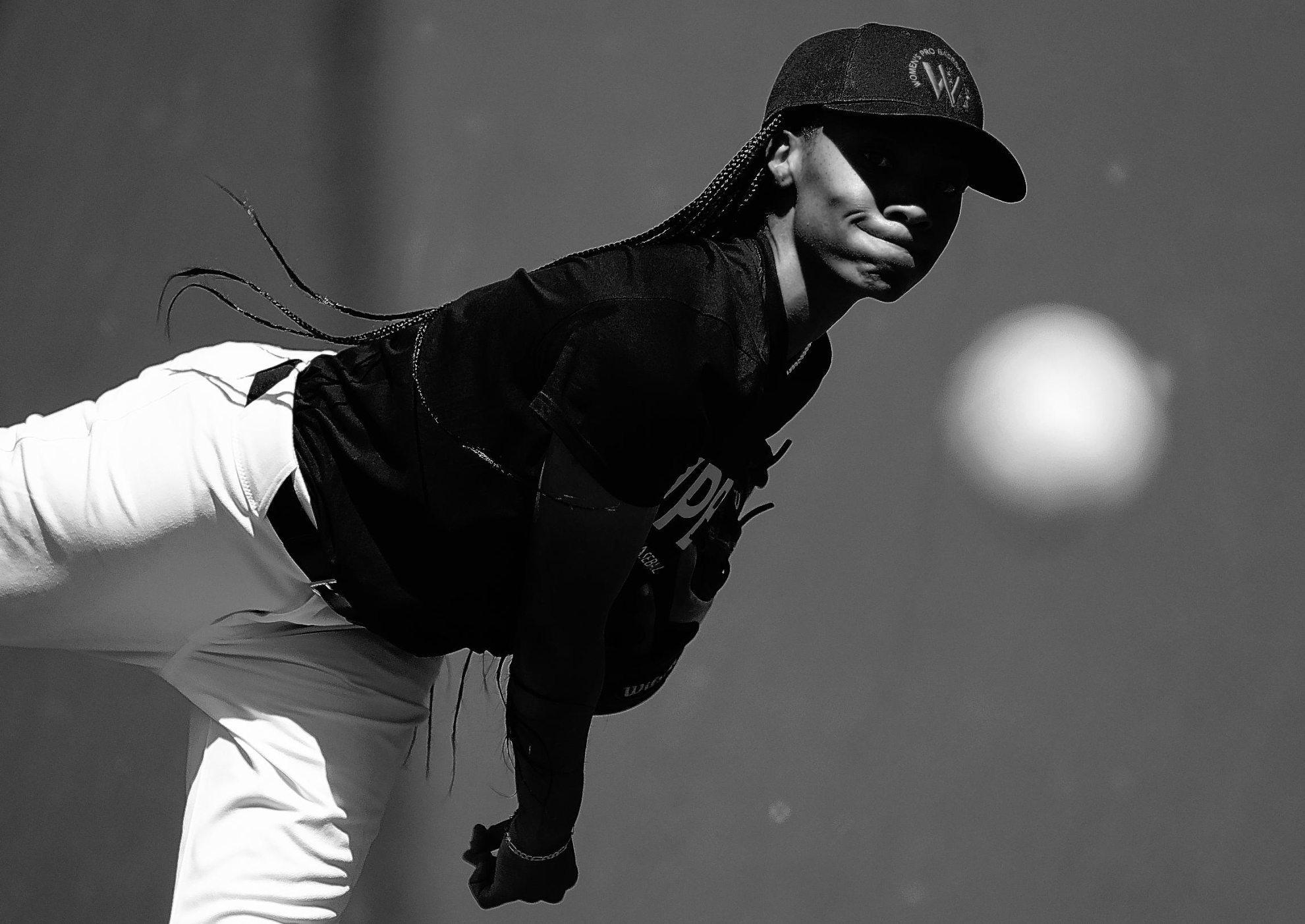 Women’s pro baseball starts Aug. 1