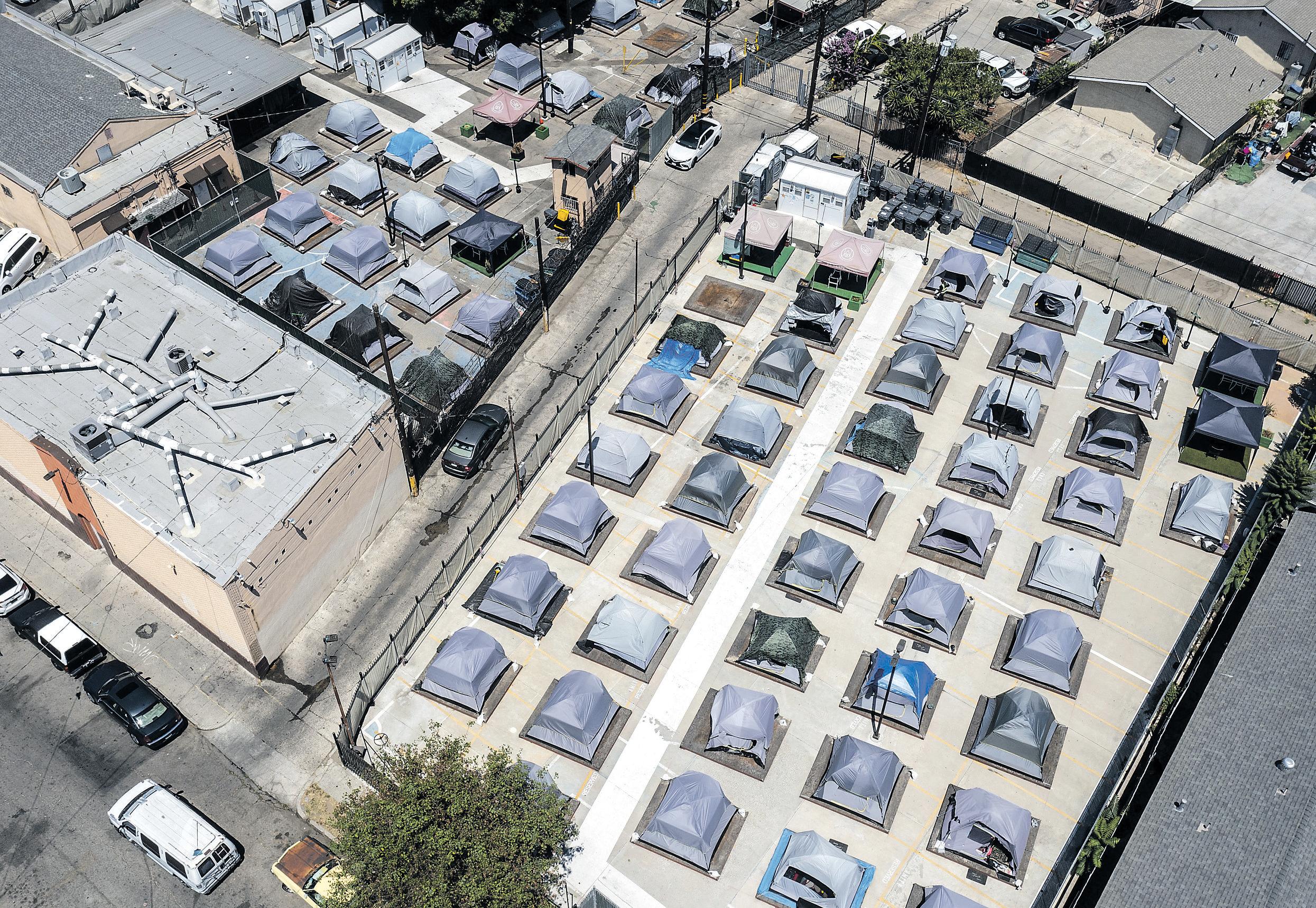 Shelter had half of its court-ordered beds