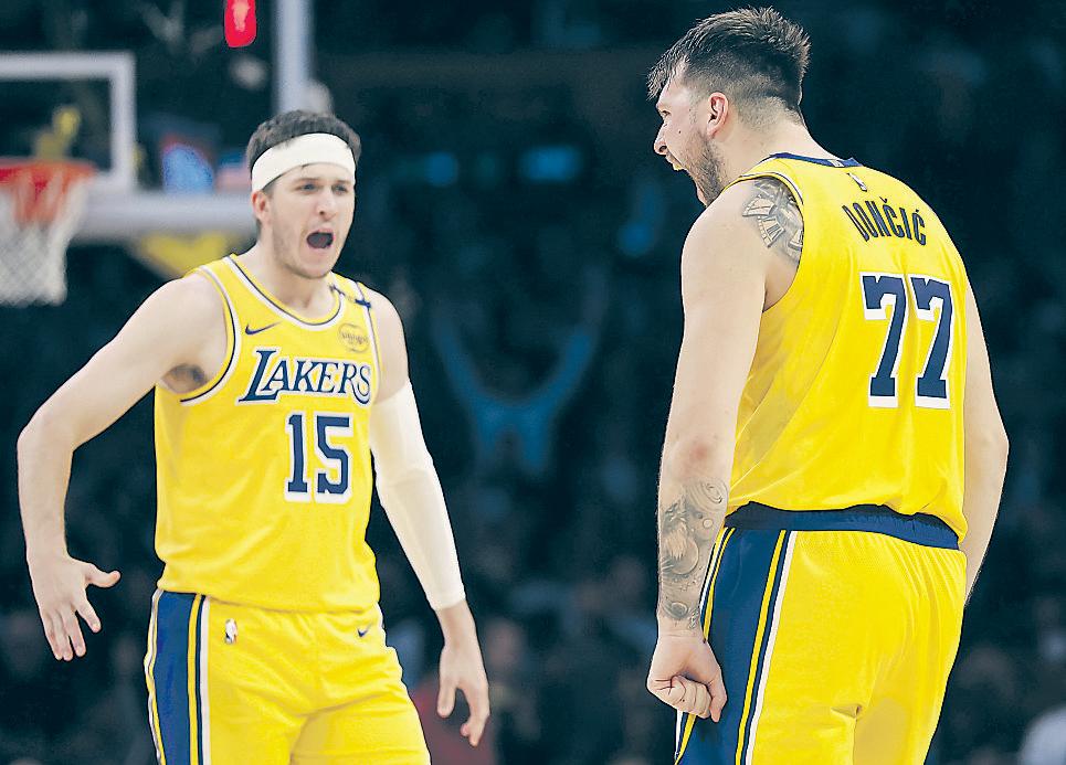 Trio ready to rock again, but it may need fine-tuning