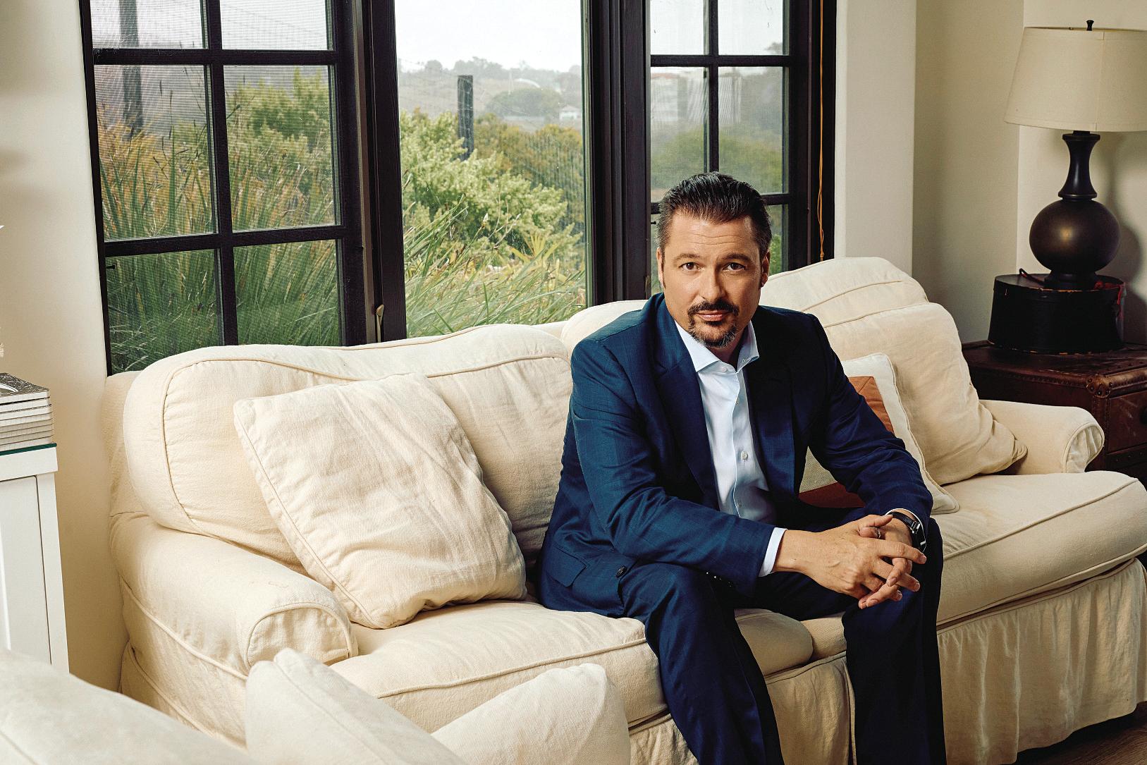 An essay by James Vanderbilt on making 'Nuremberg' and the anxiety that comes with every screenplay