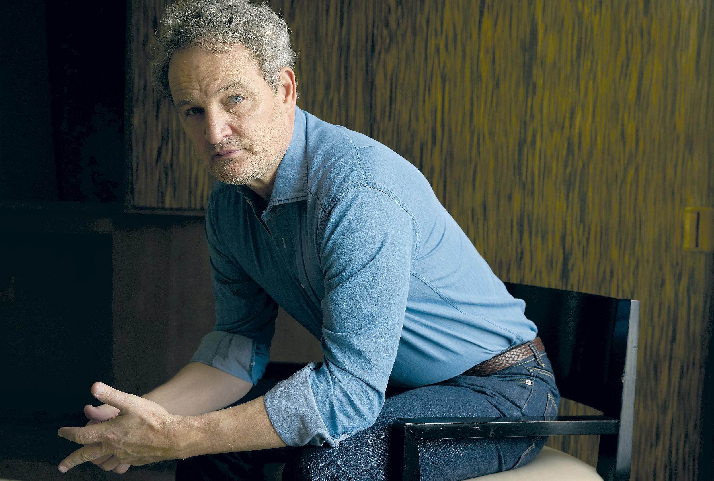 Jason Clarke isn’t a Method actor, but he’s close