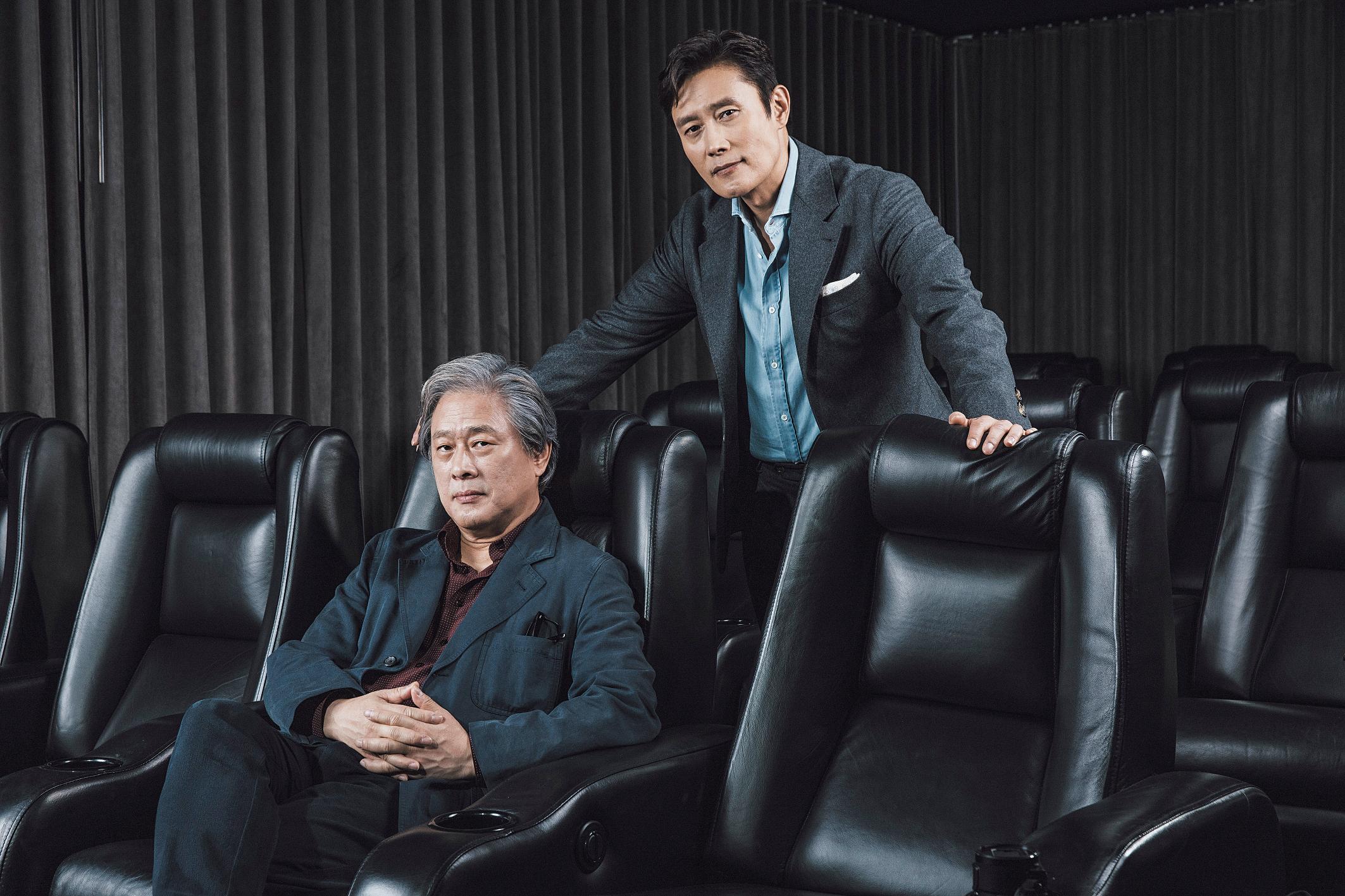 In 'No Other Choice,' the rat race takes a dark turn