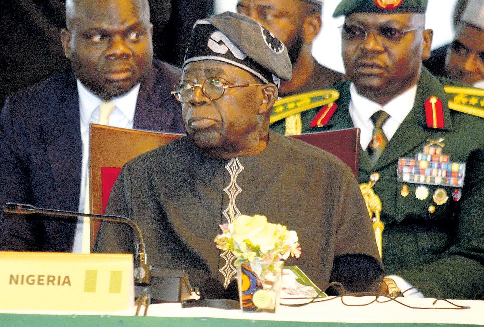 Nigerian leader postpones G-20 trip amid crisis