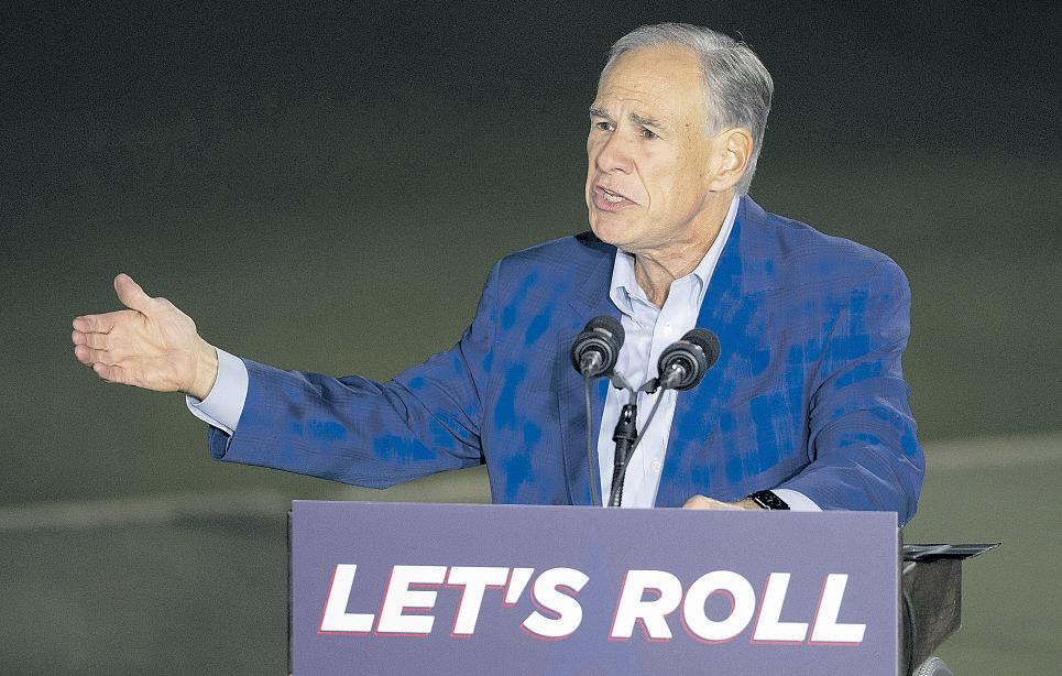 Texas labels Muslim group as 'terrorist'