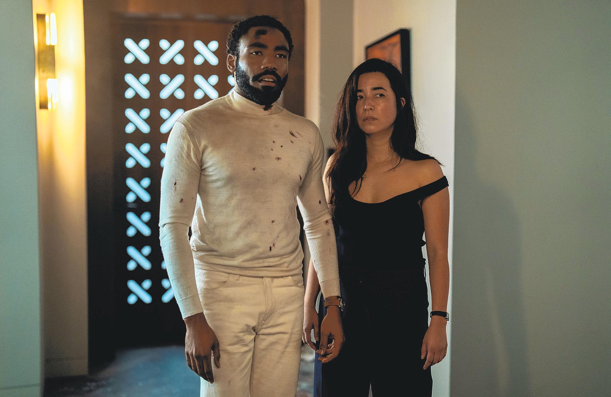 Tax credit draws TV shows back to California