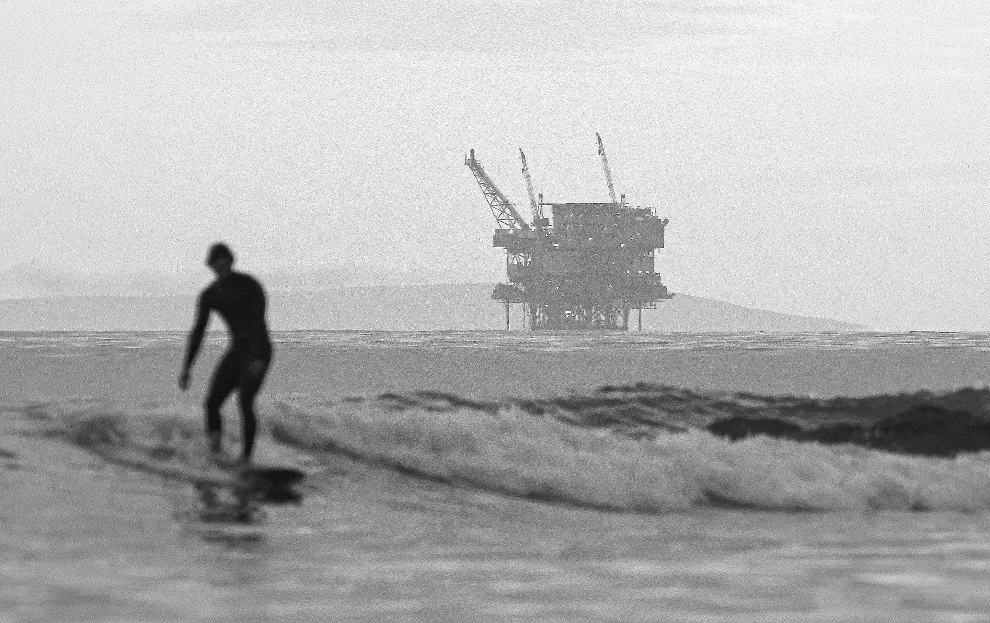 Plan is released for new drilling in Pacific