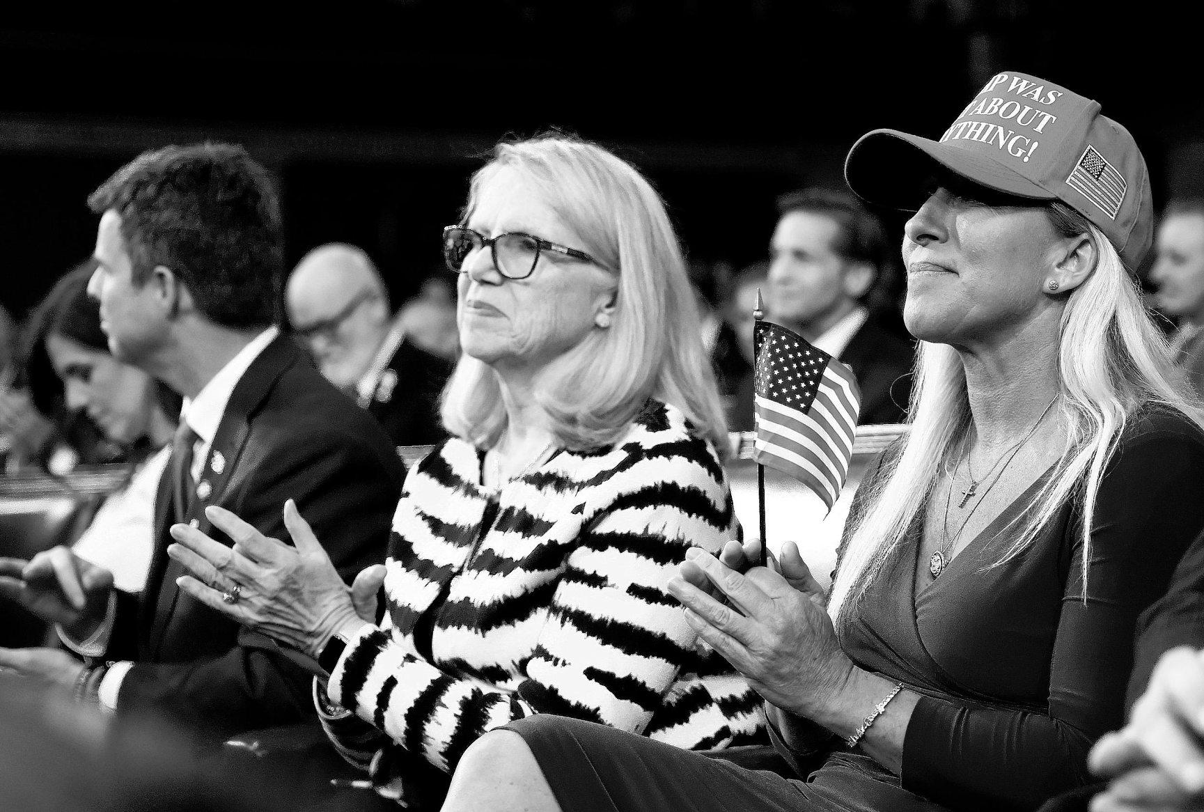 Five reasons the GOP is finally bucking Trump