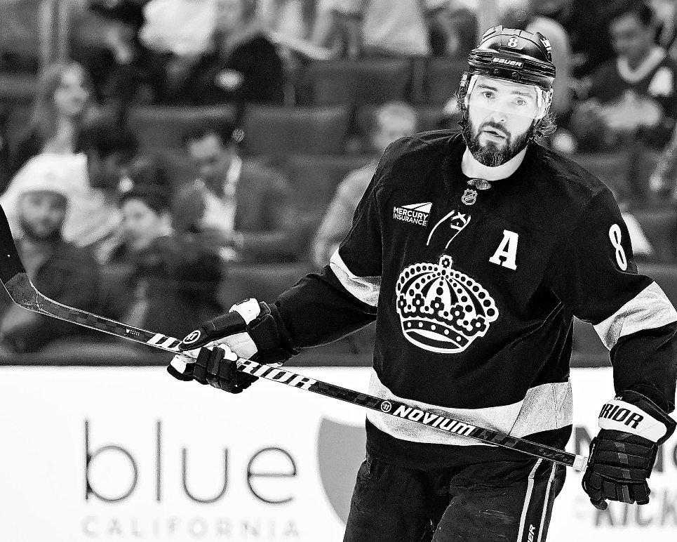 Kings’ Doughty on injured reserve