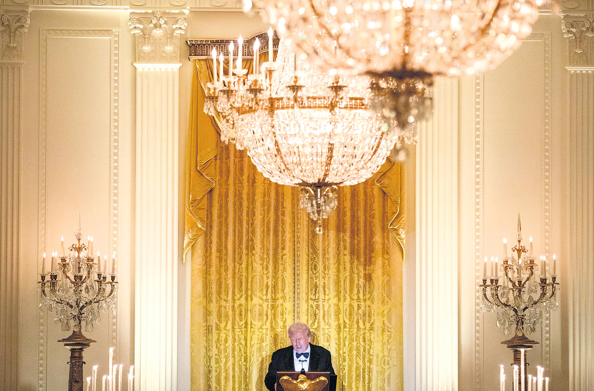 Trump faces looming health cost rise