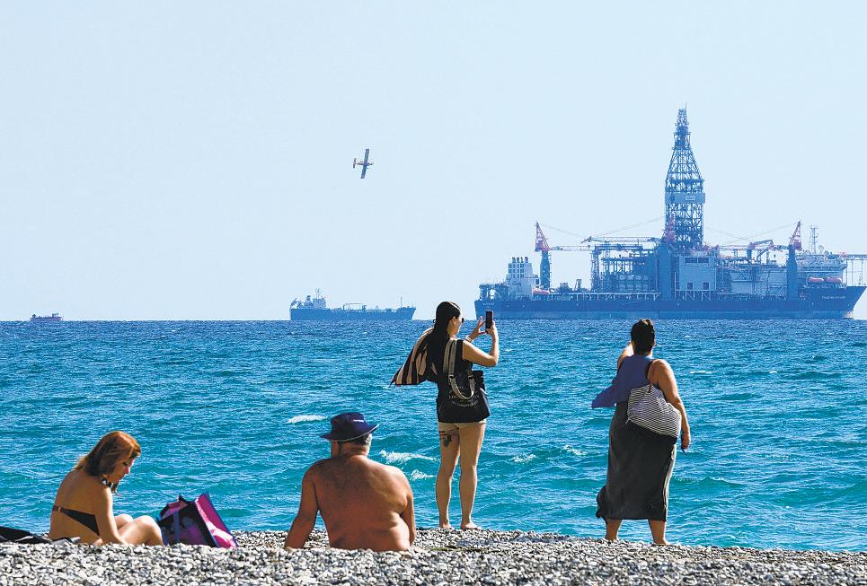 Cyprus says natural gas could reach Europe by 2027