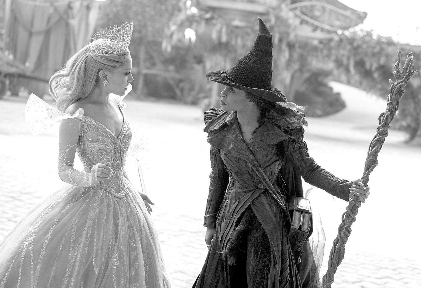 'For Good' embraces wickedness