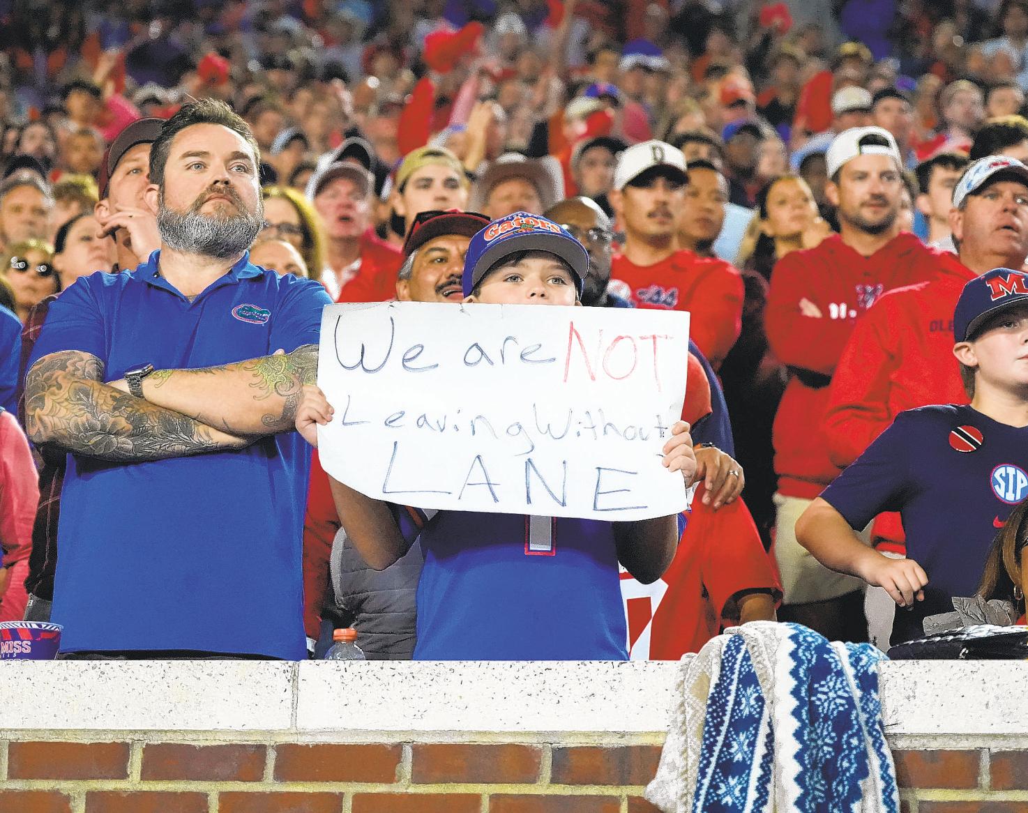 Now a hot commodity, Ole Miss’ Kiffin faces tough decision