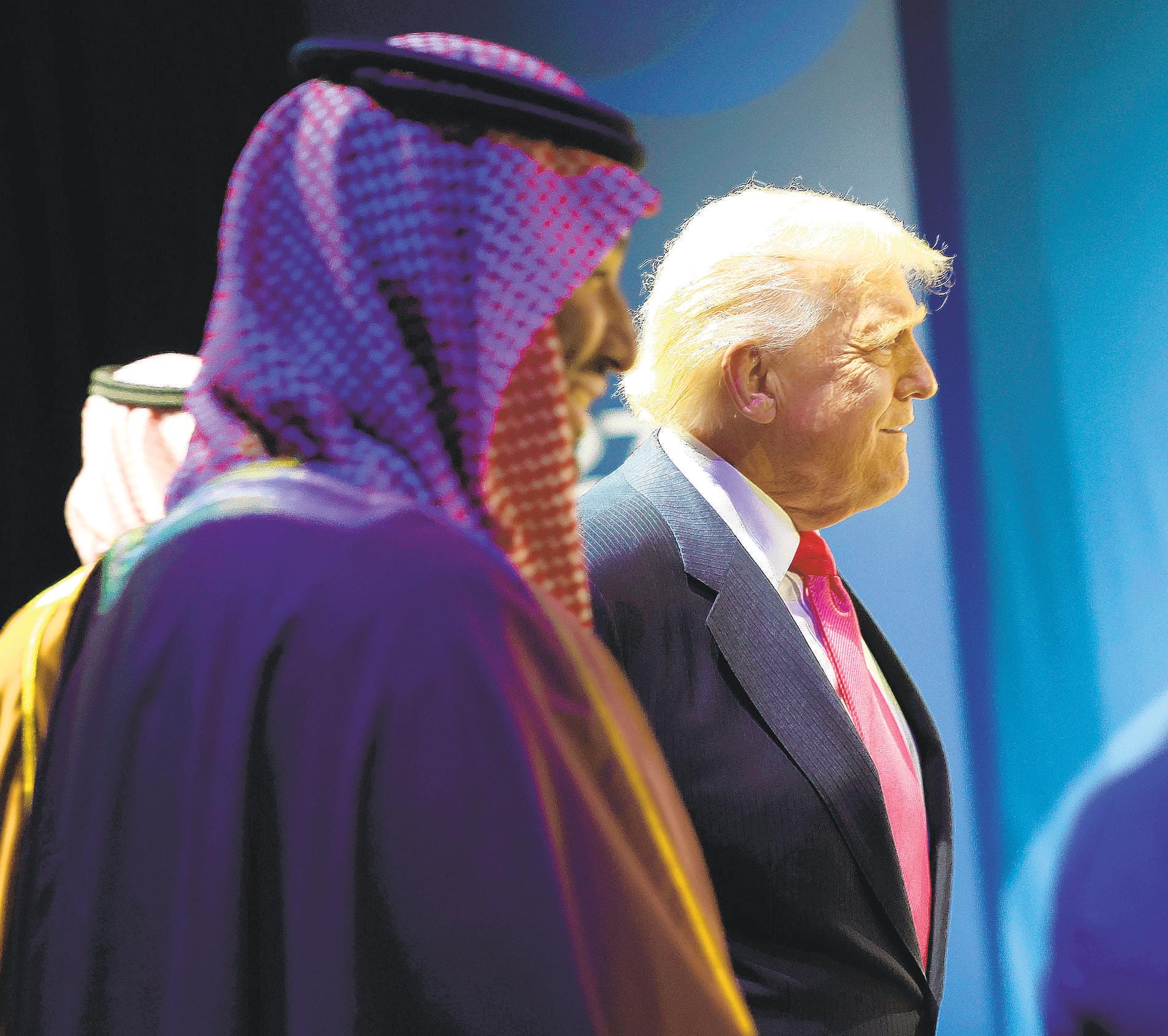 Trump calls six Democratic lawmakers ‘traitors’