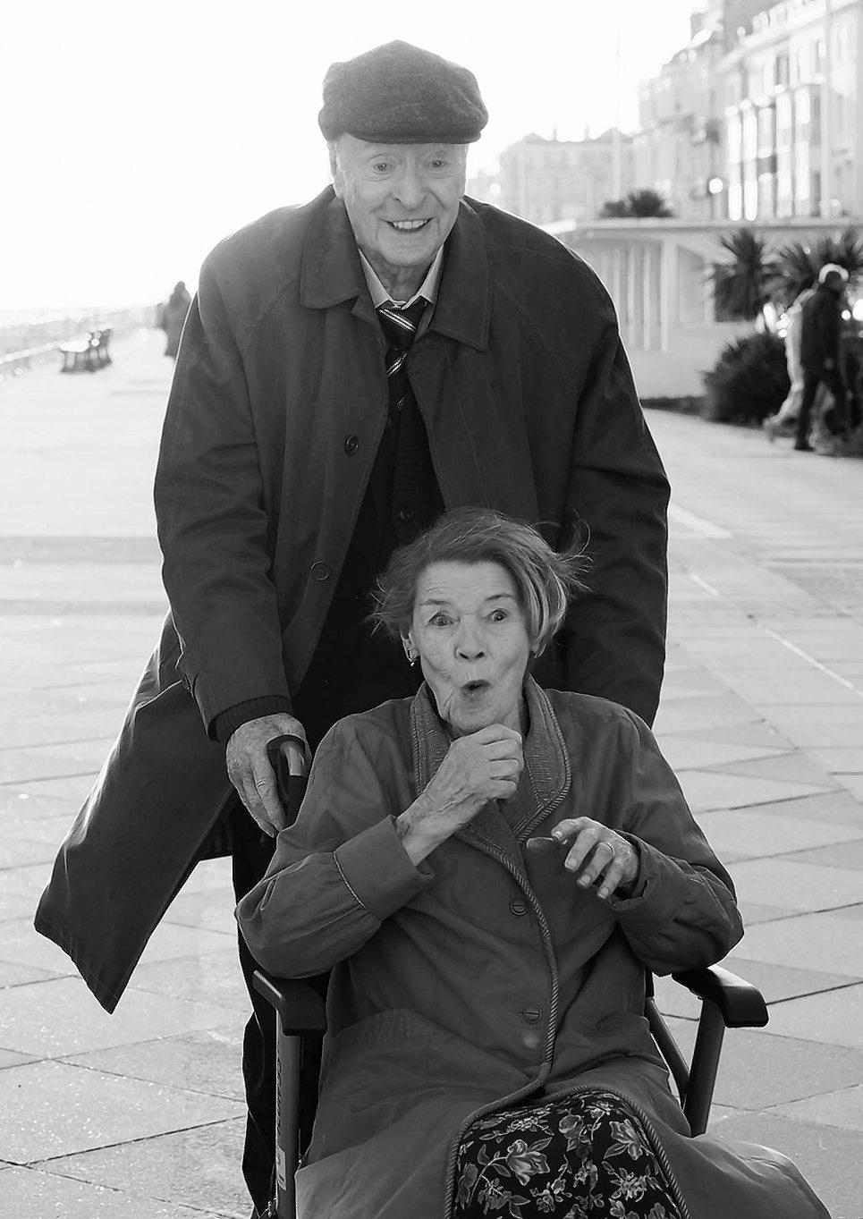 ‘Great Escaper’ pairs actors who move us to remember