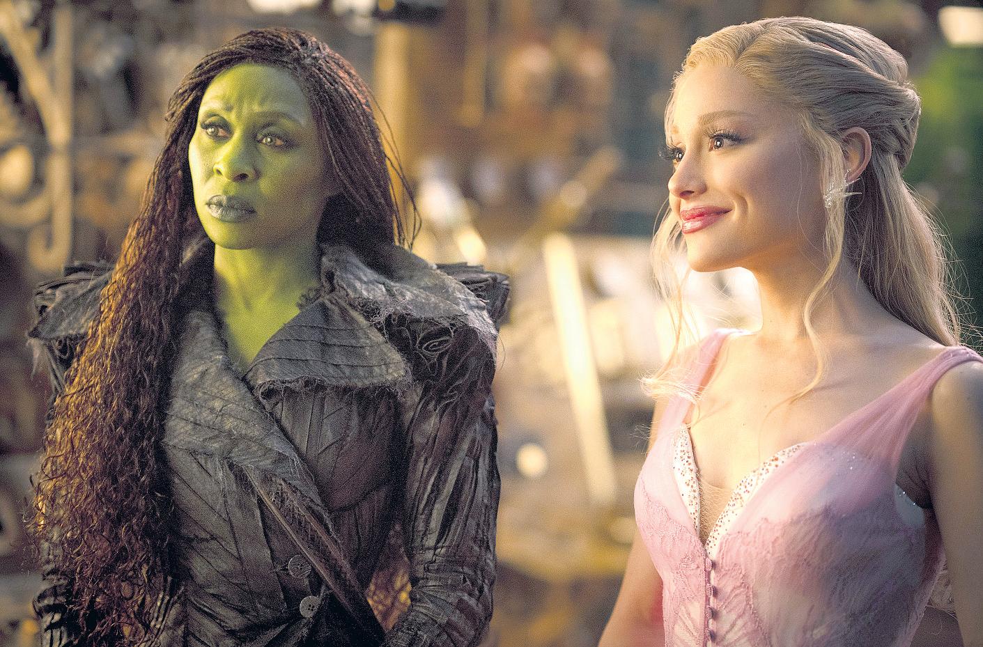 THE WIZARD WHO SHOT BOTH 'WICKEDS'