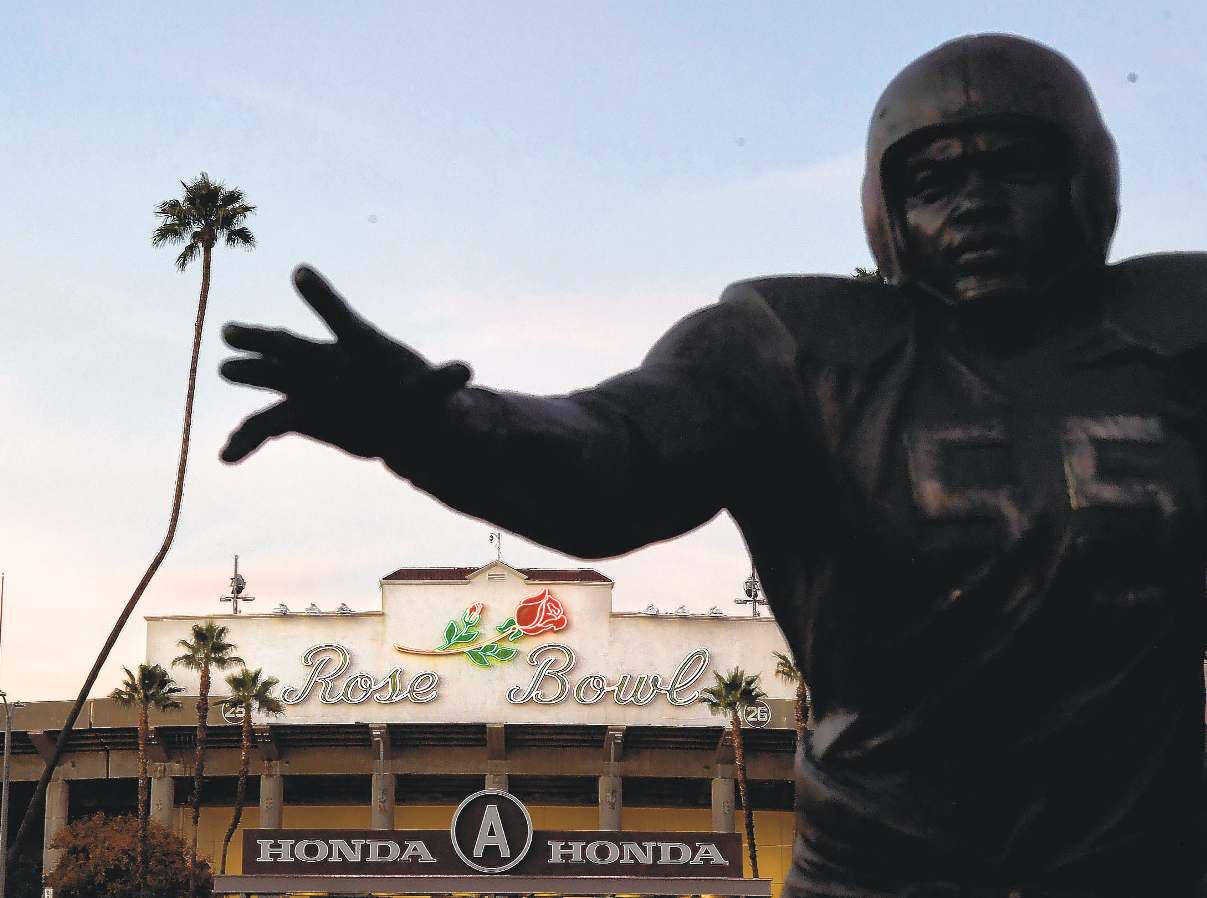 STIFF-ARM OR STAY PUT?