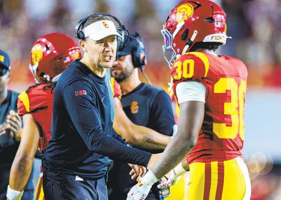 USC must take up ‘road warrior’ persona