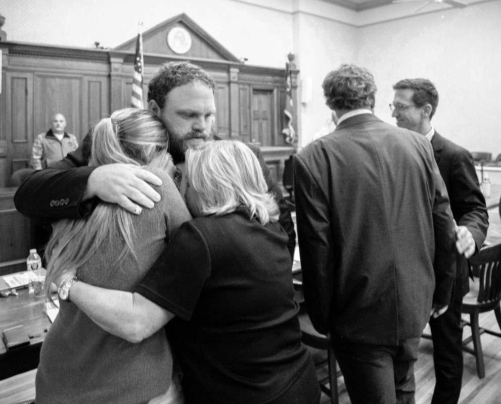 Ex-Georgia deputies cleared in Black man's death