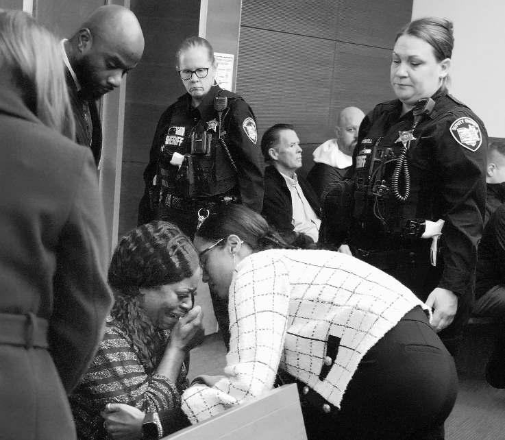 Ohio officer acquitted in death of pregnant Black mom