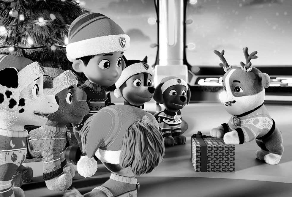 A blizzard of TV specials is heading our way