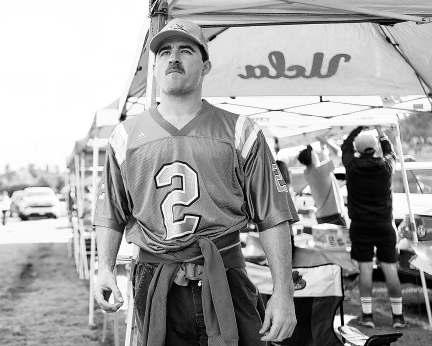 Fans hope it's not tail end of tailgating era