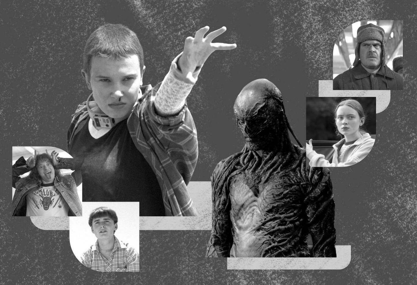 What happened last on 'Stranger Things'