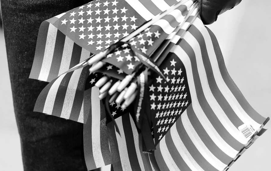 What does it mean to be an American, not just a citizen?