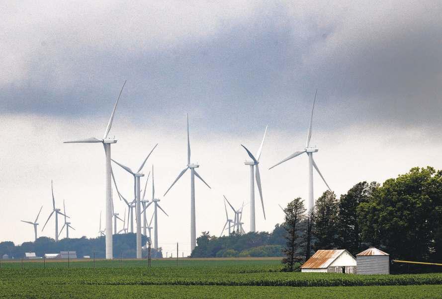 Why the world neglected wind power for a century