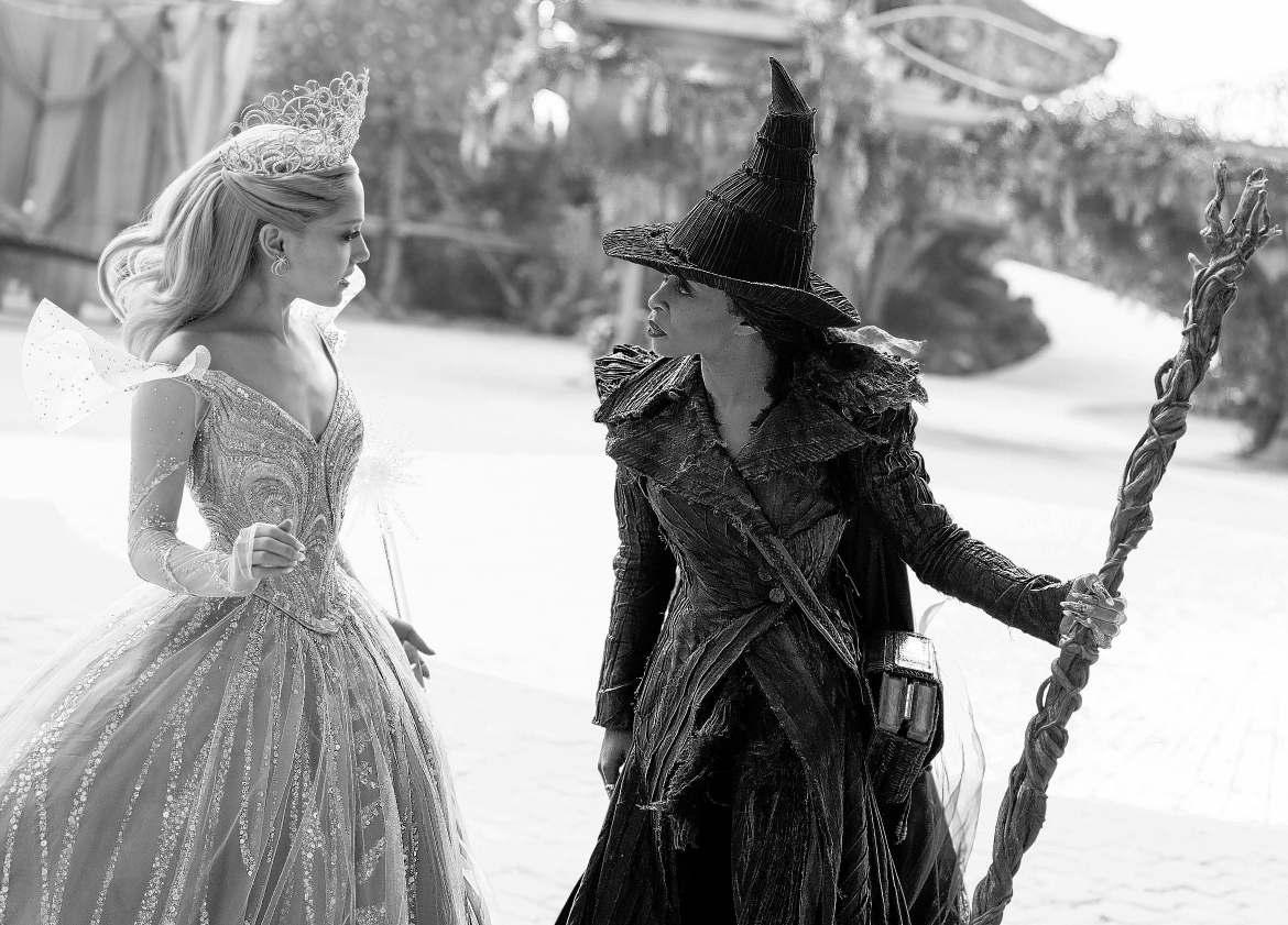 Broadway to blockbuster: 'Wicked' is good, all right