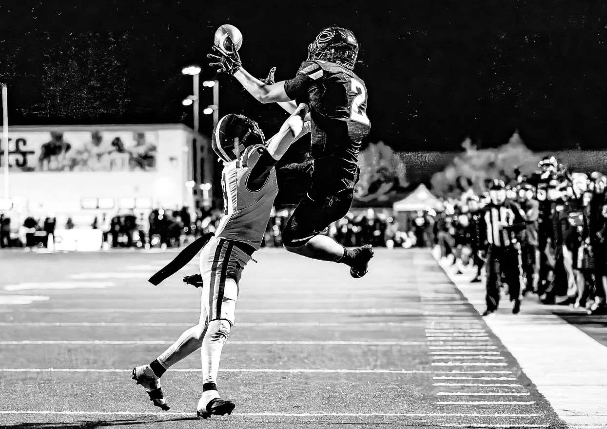 Centennial breaks through to final on big plays