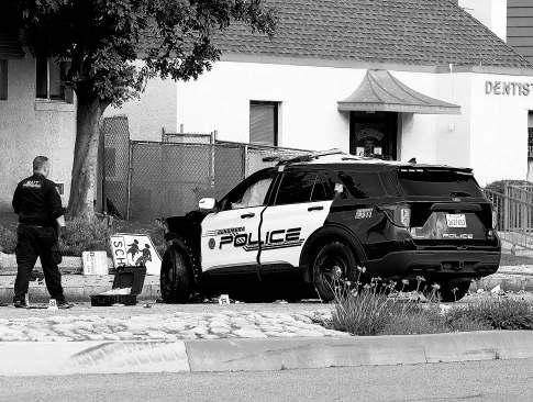 Suspect arrested after chase, fatal collision in Alhambra