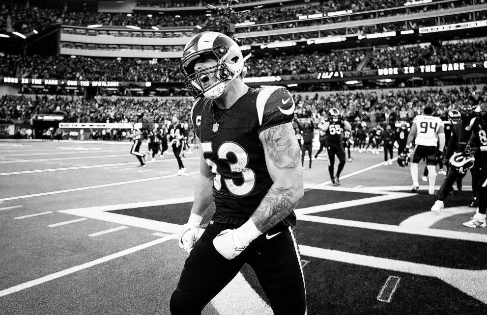 Rams sign Landman to a three-year extension