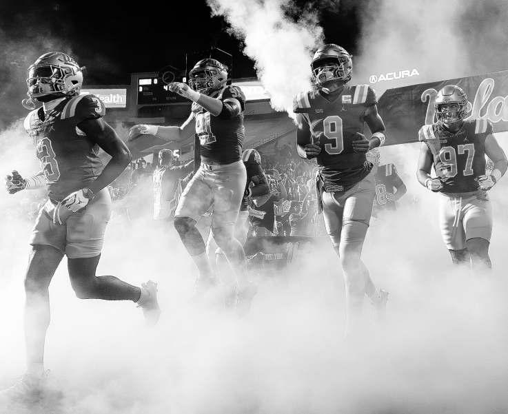 Ex-leader of Bruins’ NIL group denies misdeeds