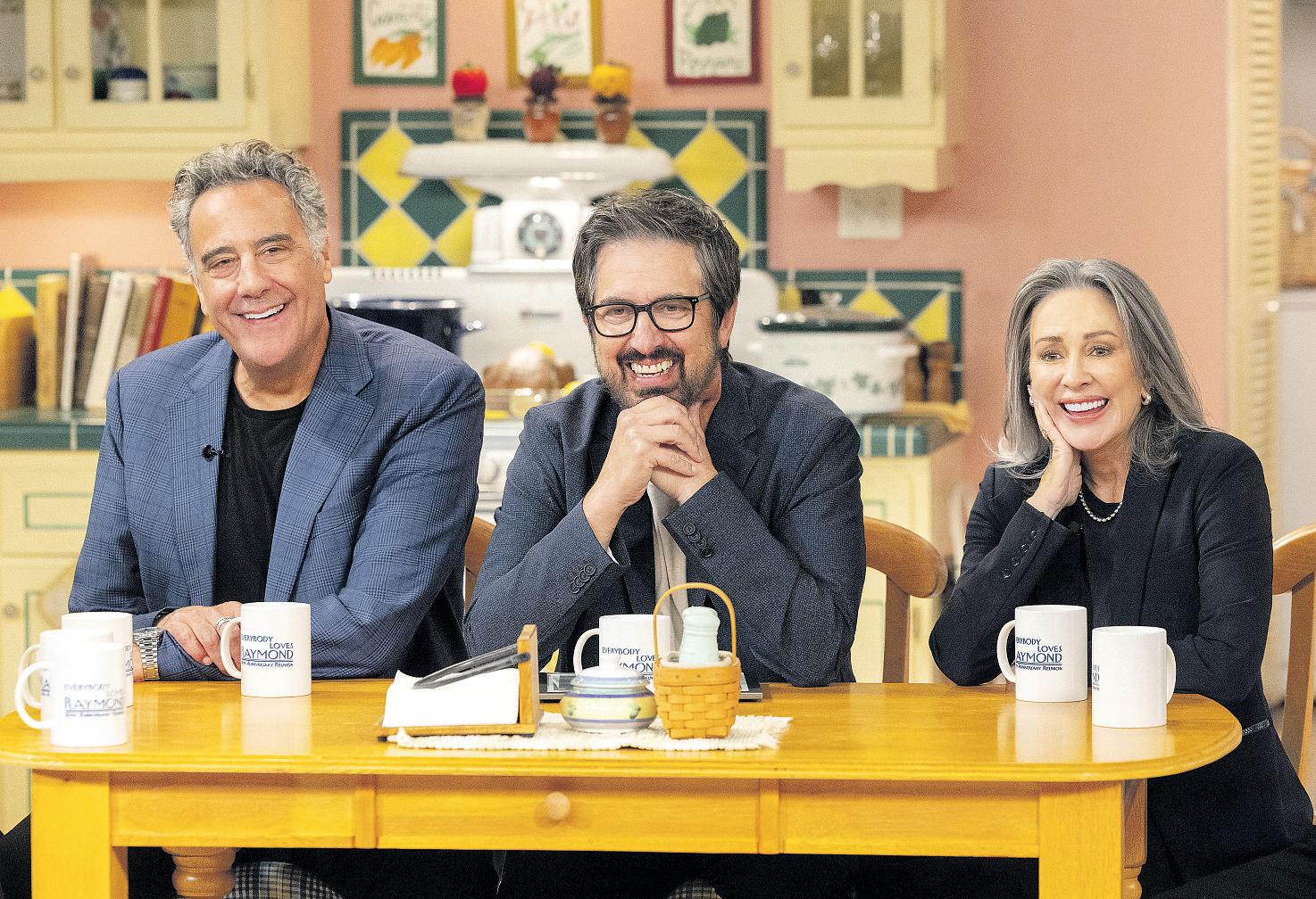 'Everybody Loves Raymond,' still