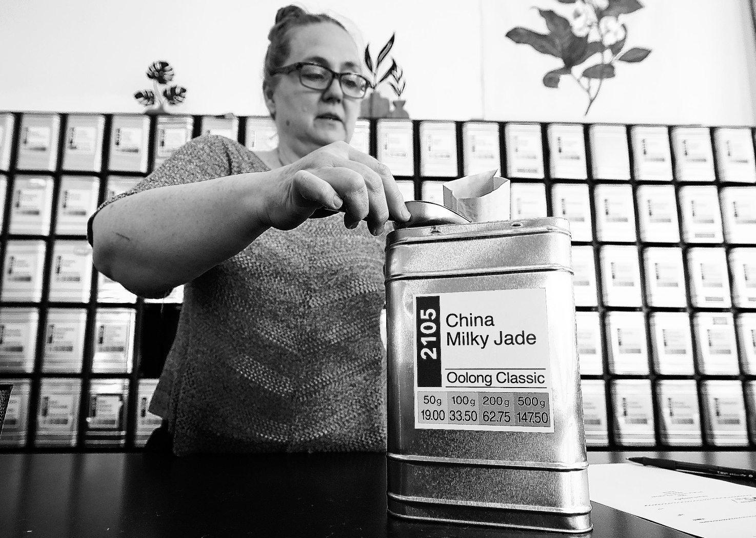 Tea tariffs once led to revolt. Now it’s revulsion